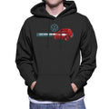 Volkswagen Historic Golf GTI Men's Hooded Sweatshirt product image 1