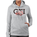 Volkswagen Golf GTI 1976 Women's Hooded Sweatshirt product image 1