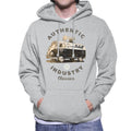 Volkswagen Classic Camper Authentic Industry Men's Hooded product image 1