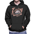 Volkswagen Beetle Enjoy The Journey Men's Hooded Sweatshirt product image 1