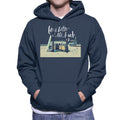 Volkswagen Better By The Beach Camper Men's Hooded product image 1