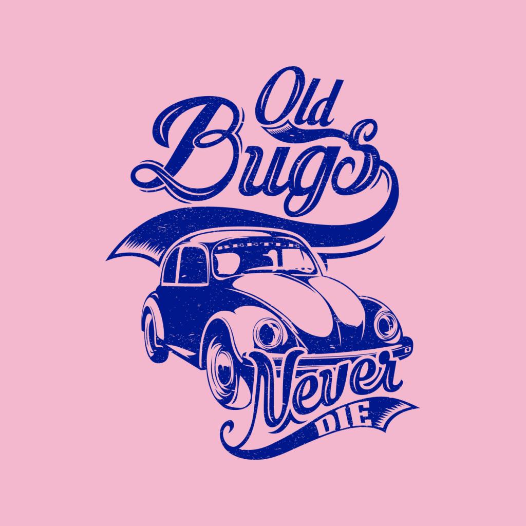 Volkswagen Beetle Old Bugs Never Die Women's Hooded product image 5