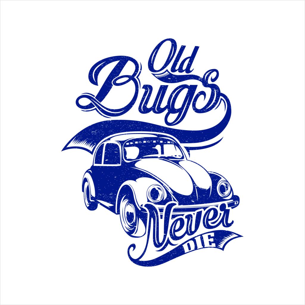 Volkswagen Beetle Old Bugs Never Die Women's Hooded product image 2