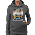 Volkswagen Surfing Adventure The Original Women's Hooded product image 1