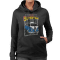 Volkswagen The Amazing Supervan Camper Women's Hooded product image 1