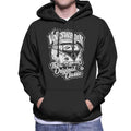 Volkswagen T1 Camper The Original Classic Men's Hooded product image 1