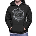 Volkswagen Dads Taxi Reliable Service Men's Hooded product image 1