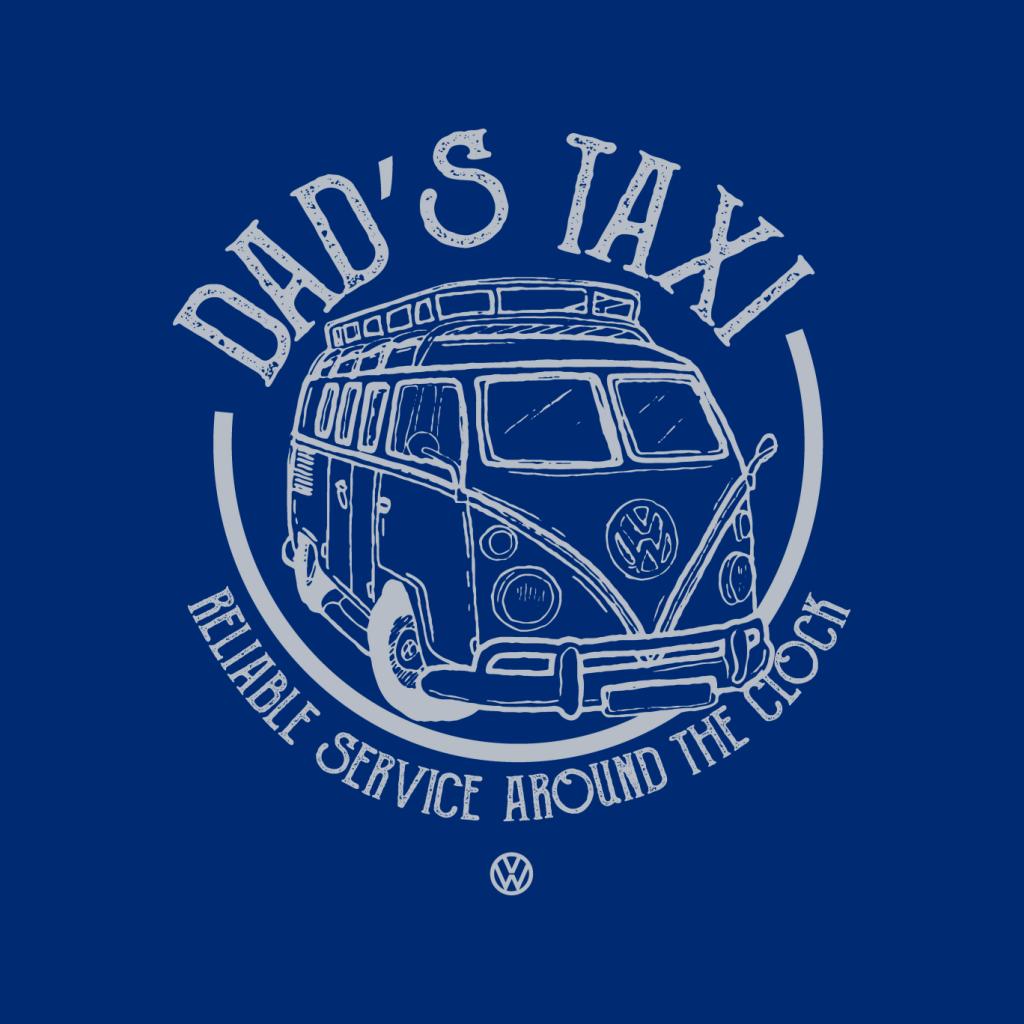 Volkswagen Dads Taxi Reliable Service Men's Hooded product image 7