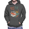 Volkswagen T1 Camper Beach Days Men's Hooded Sweatshirt product image 1