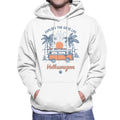 Volkswagen Camper Explore The Good Life Men's Hooded product image 1