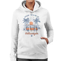 Volkswagen Camper Explore The Good Life Women's Hooded product image 1
