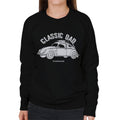 Volkswagen Beetle Sketch Classic Dad Women's Sweatshirt product image 1