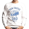 Volkswagen Camper Van Tastic Dad Men's Sweatshirt product image 1
