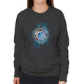 Volkswagen Luminous Speedometer VW Women's Sweatshirt product image 1