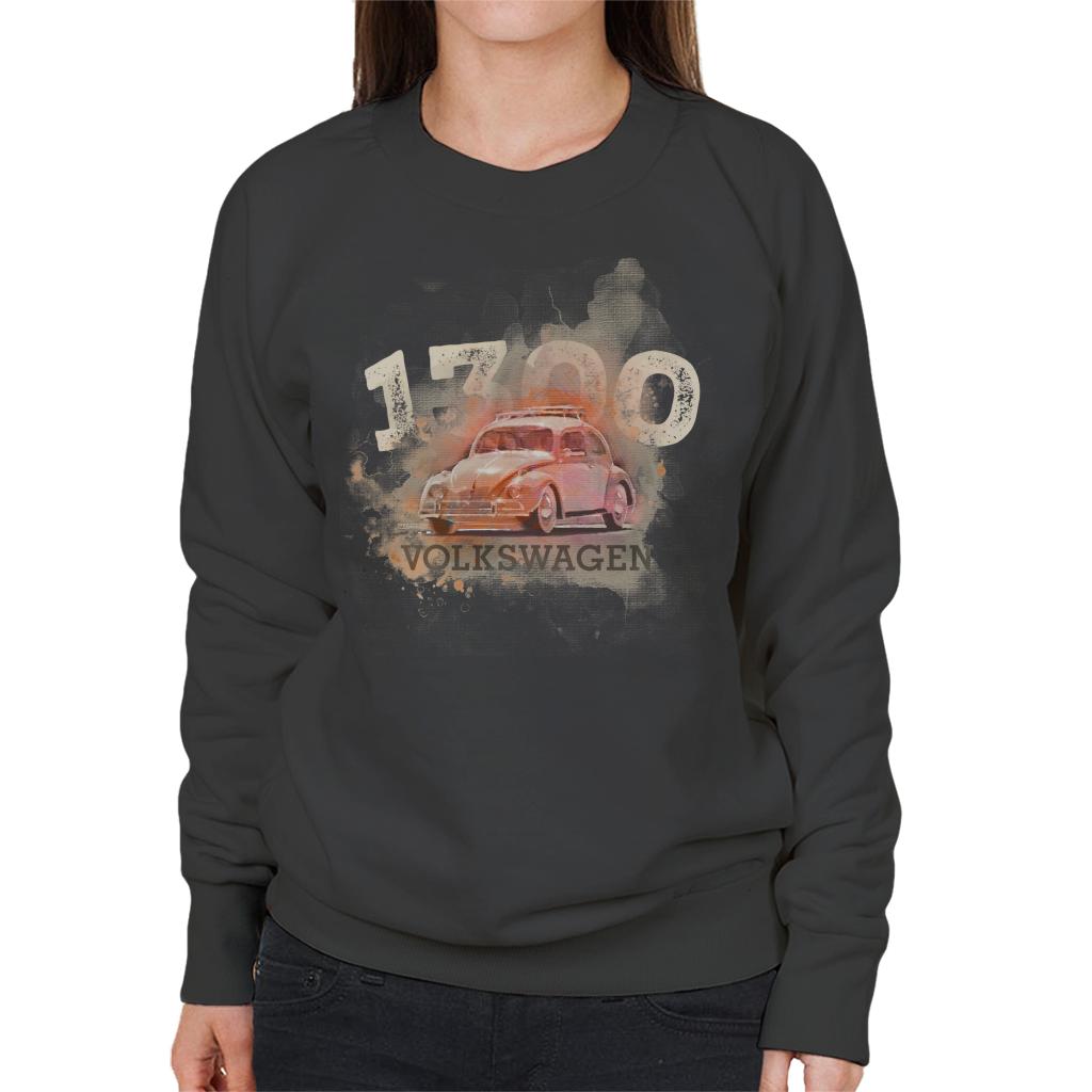 Volkswagen 1300 Beetle Women's Sweatshirt product image 1