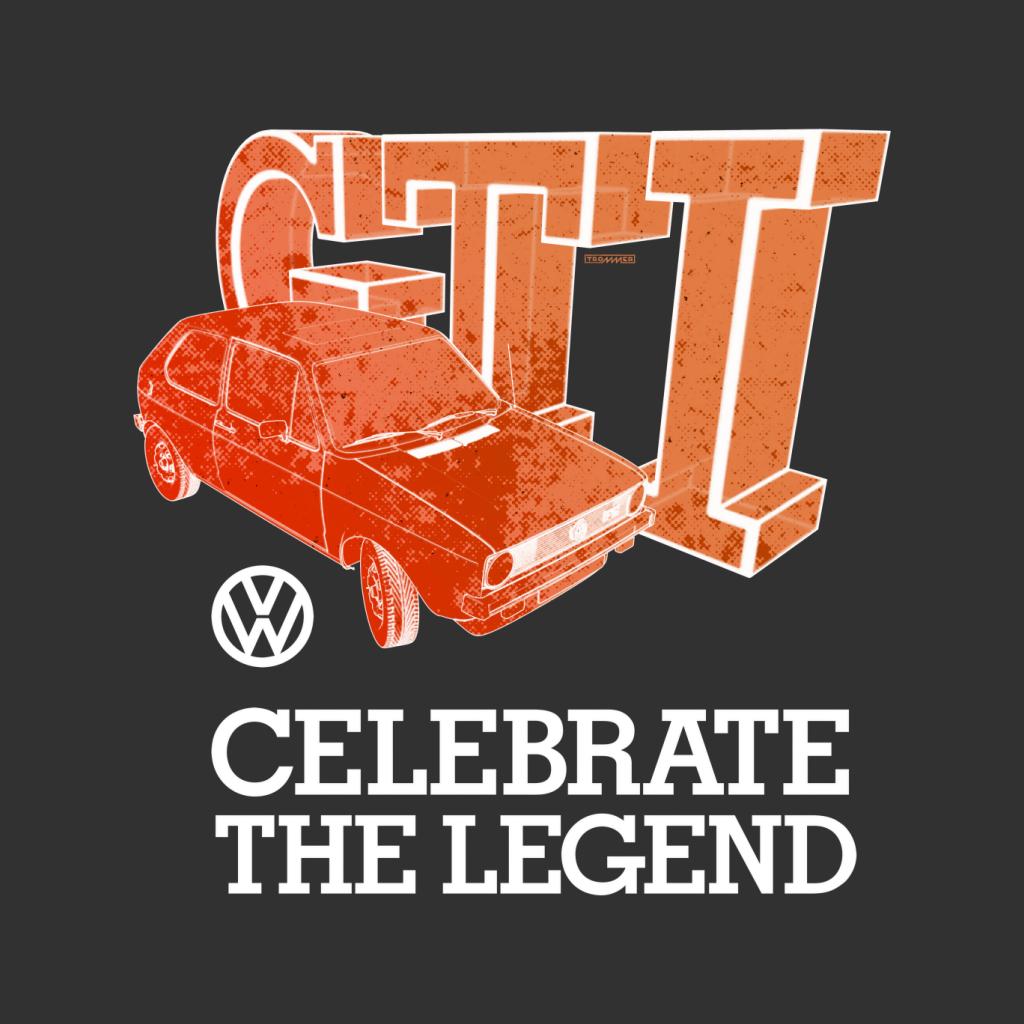 Volkswagen Celebrate The Legend Retro Golf GTI Men's product image 5