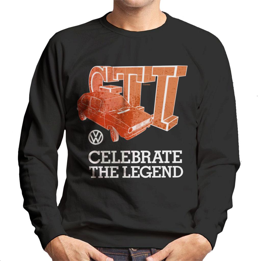Volkswagen Celebrate The Legend Retro Golf GTI Men's product image 1
