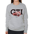 Volkswagen Retro Golf GTI Since 1976 Women's Sweatshirt product image 1