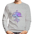 Volkswagen Paint Splash Original Camper Men's Sweatshirt product image 1