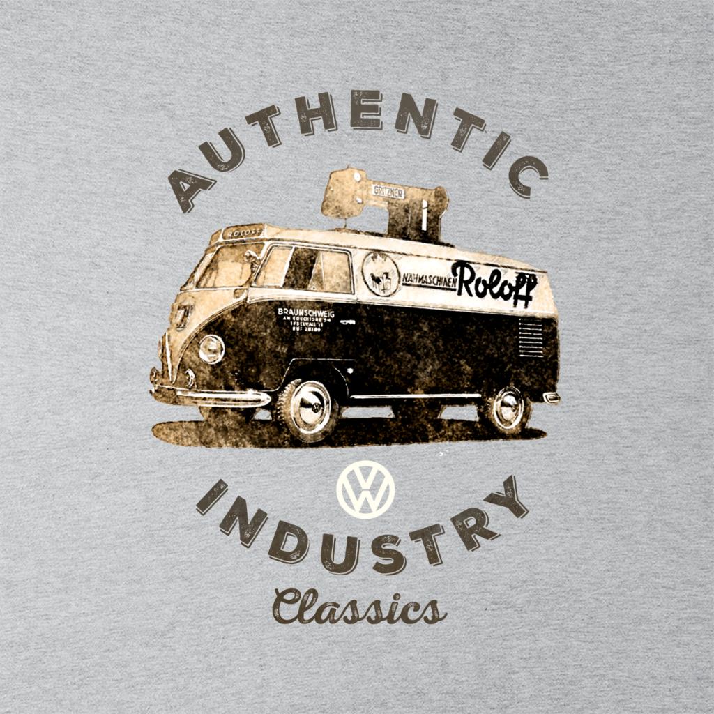 Volkswagen Industry Classics Camper Men's Sweatshirt product image 2