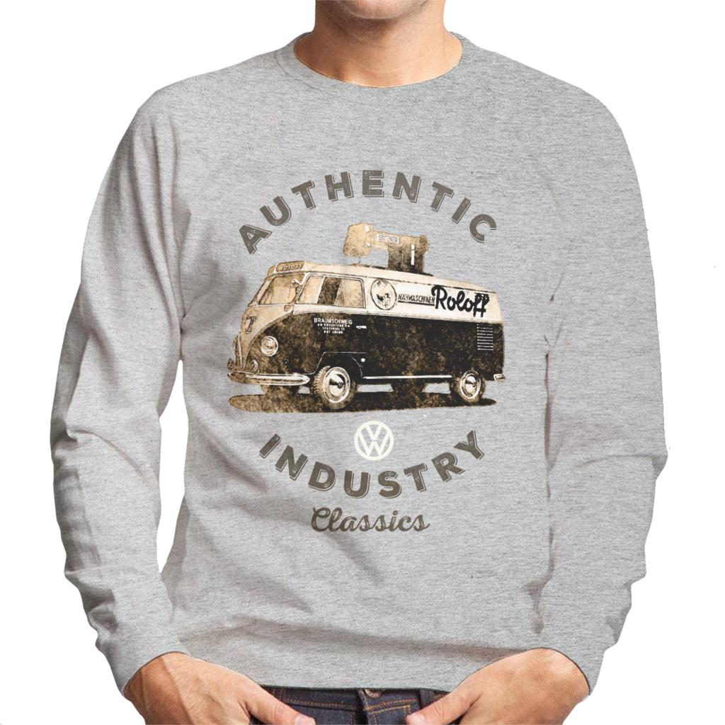 Volkswagen Industry Classics Camper Men's Sweatshirt product image 1