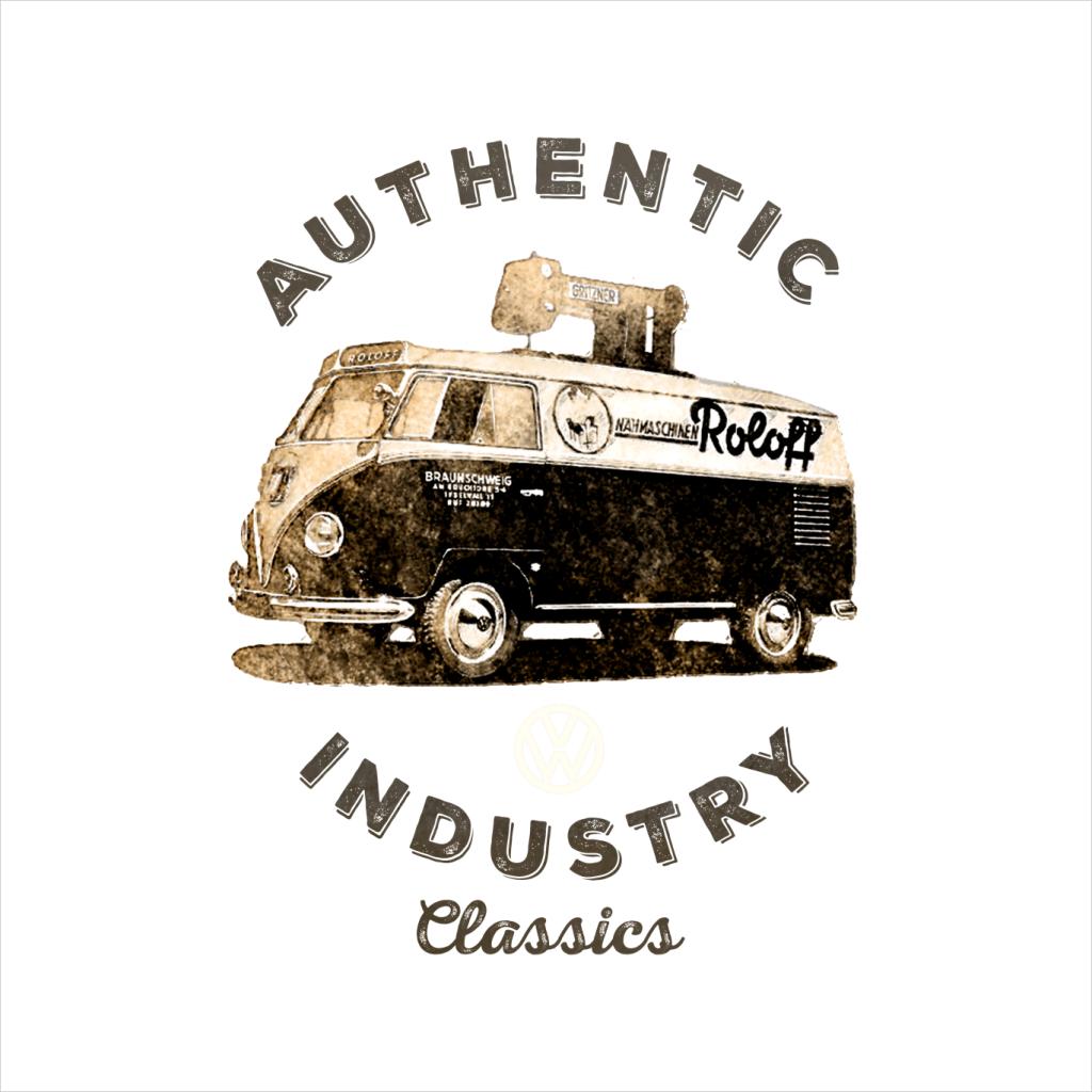Volkswagen Industry Classics Camper Men's Sweatshirt product image 5