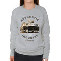 Volkswagen Industry Classics Camper Women's Sweatshirt product image 1