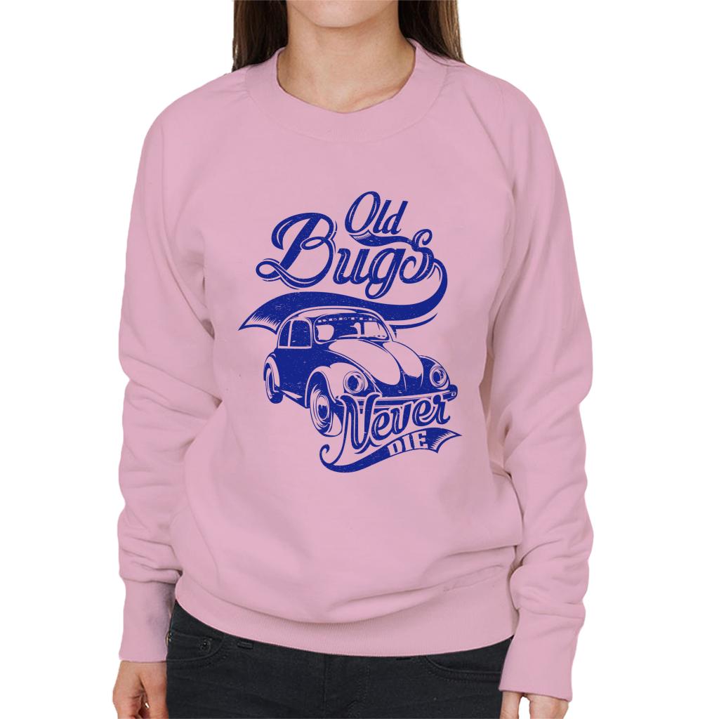 Volkswagen Retro Beetle Old Bugs Never Die Women's product image 4
