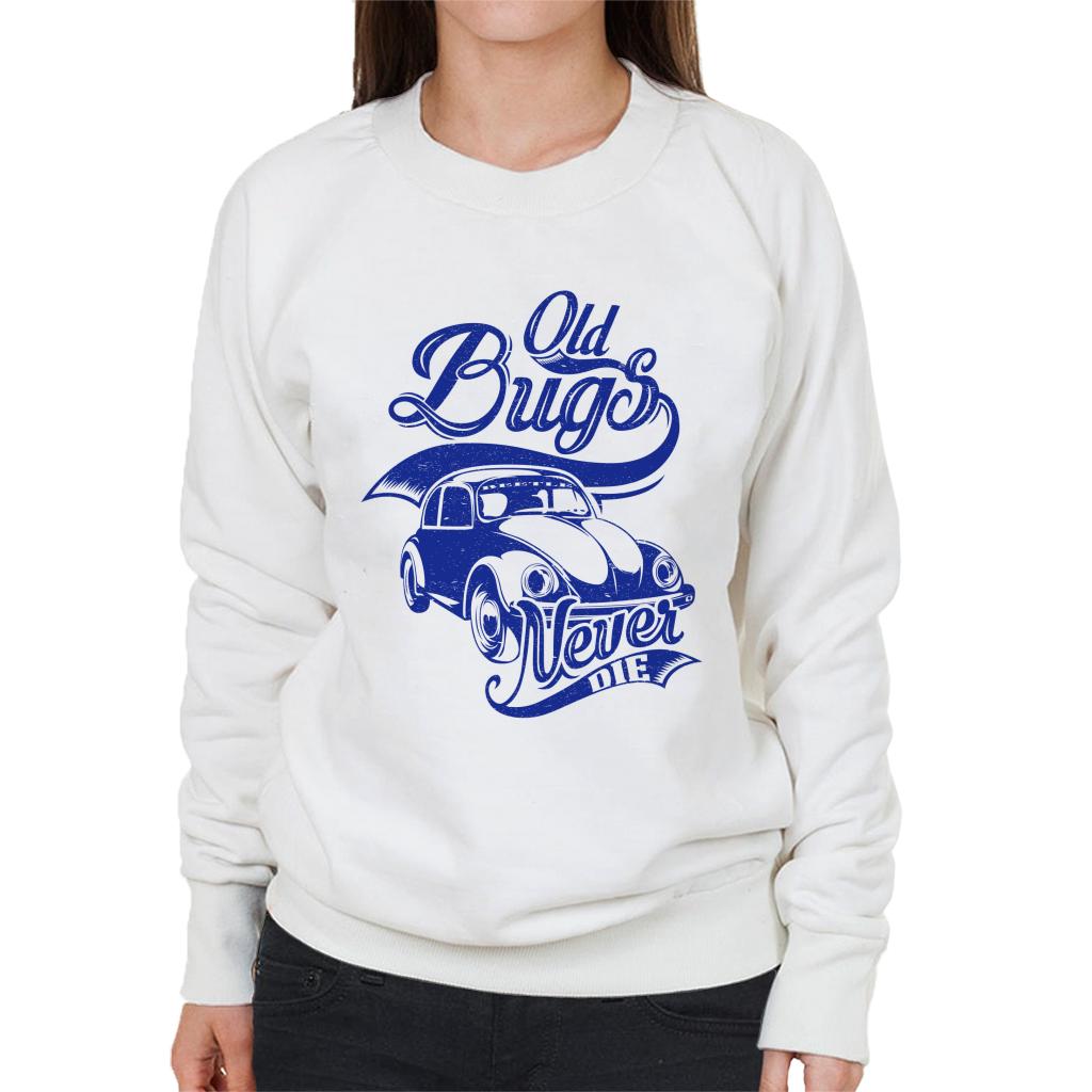 Volkswagen Retro Beetle Old Bugs Never Die Women's product image 1