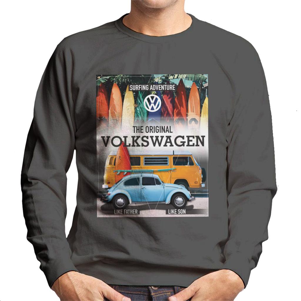 Volkswagen Beetle & Camper Surfing Adventure Men's product image 1