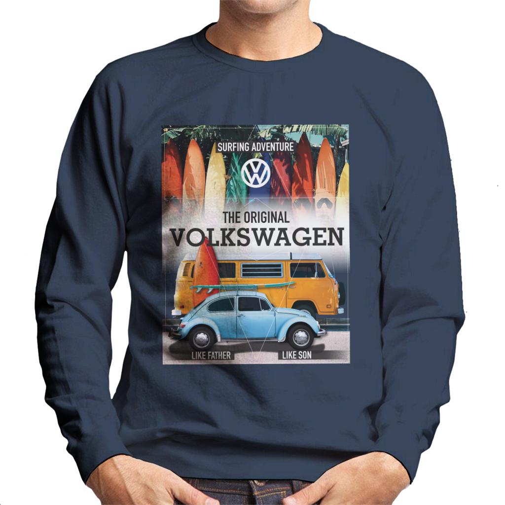 Volkswagen Beetle & Camper Surfing Adventure Men's product image 4