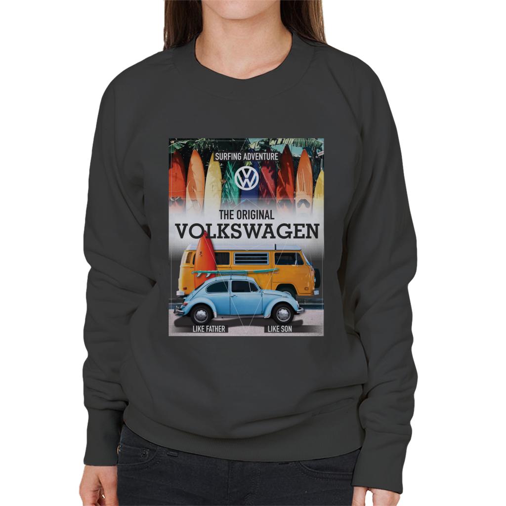 Volkswagen Beetle & Camper Surfing Adventure Women's product image 1