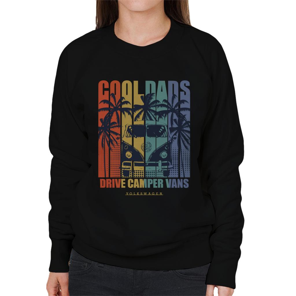 Volkswagen Retro Cool Dads Drive Campervans Women's product image 1