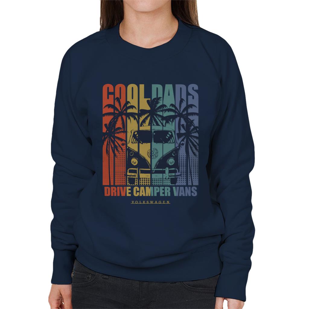 Volkswagen Retro Cool Dads Drive Campervans Women's product image 6