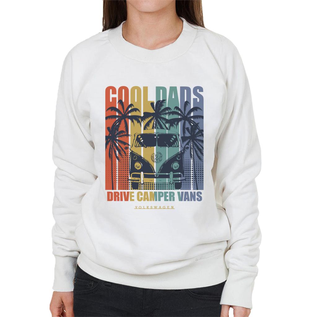 Volkswagen Retro Cool Dads Drive Campervans Women's product image 4