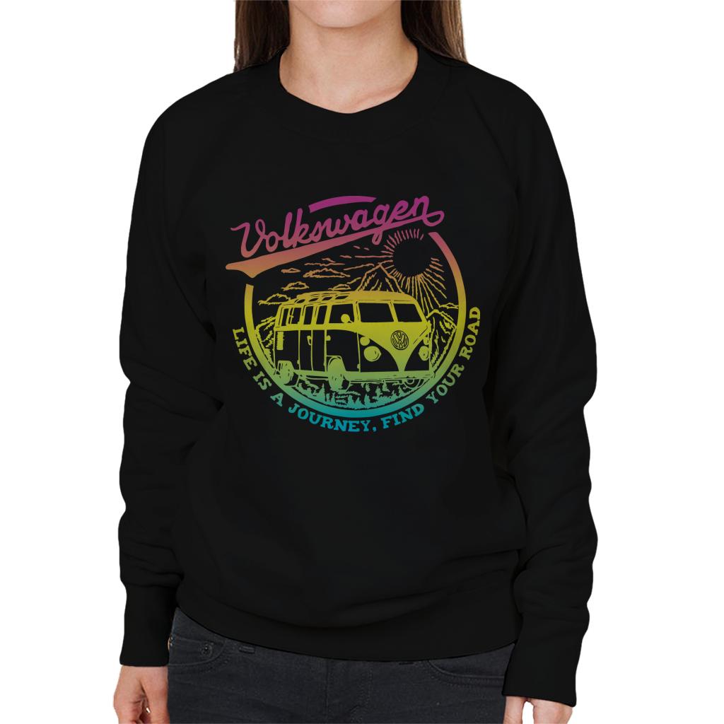 Volkswagen Nature Life Is A Journey Camper Women's product image 1