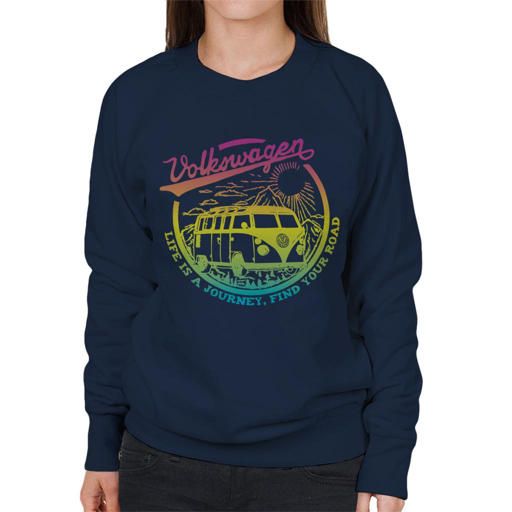 Volkswagen Nature Life Is A Journey Camper Women's product image 4