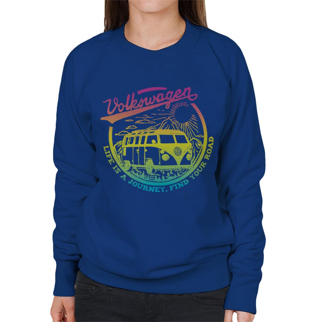 Volkswagen Nature Life Is A Journey Camper Women's product image 6
