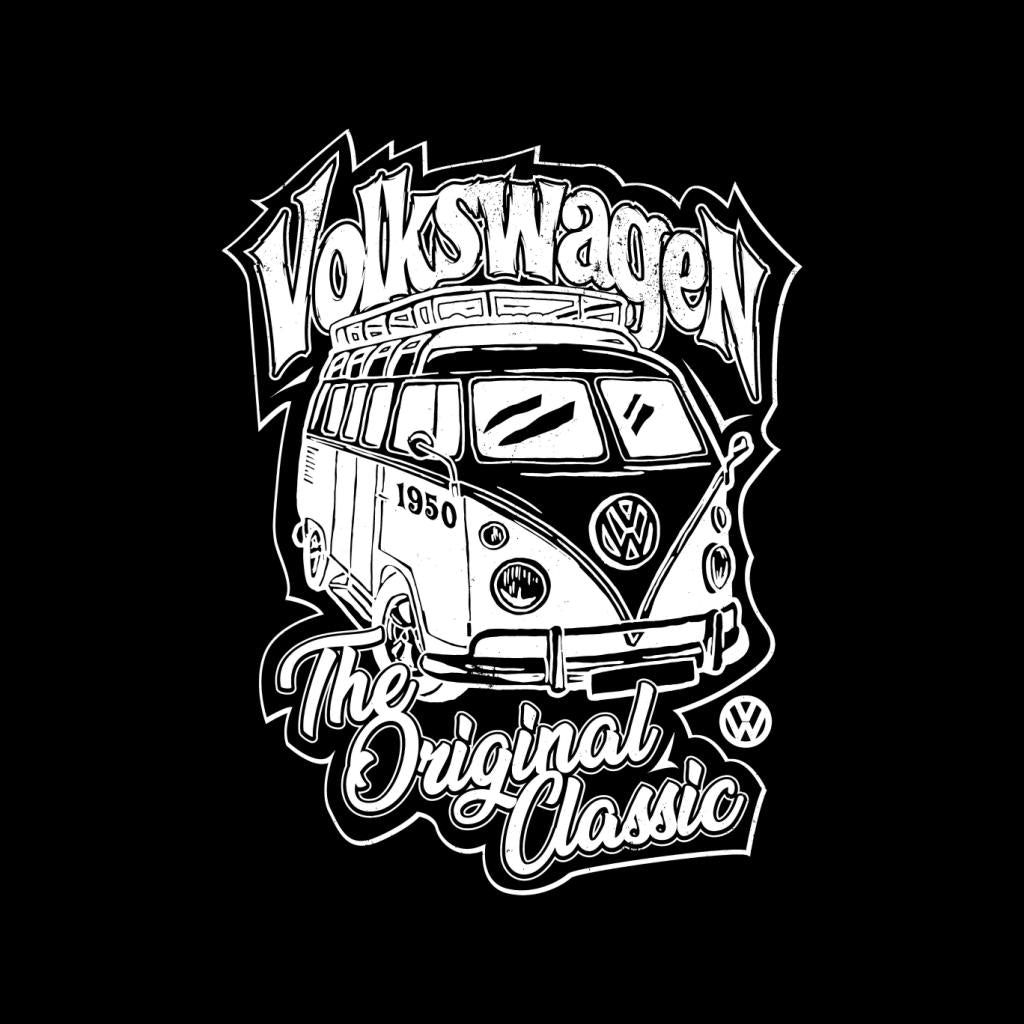 Volkswagen Original Classic T1 Camper Men's Sweatshirt product image 2