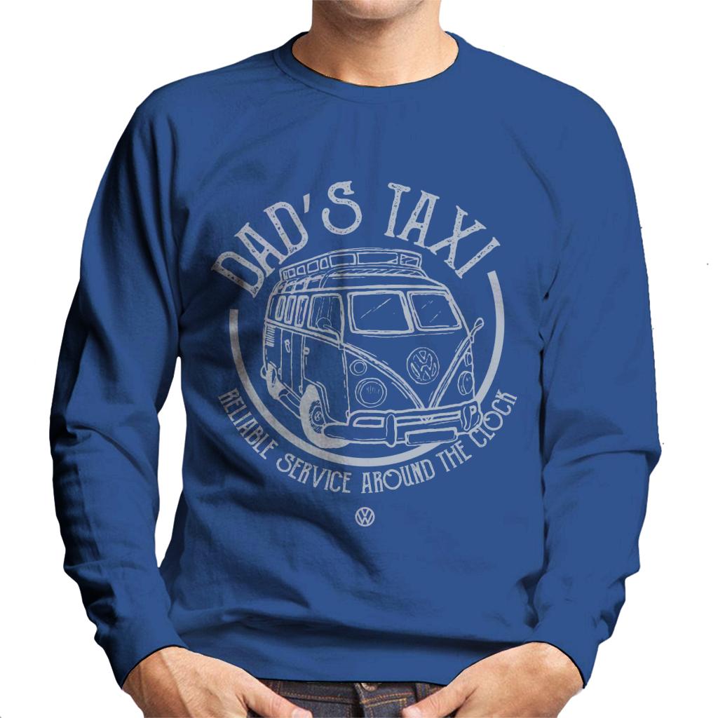 Volkswagen Reliable Service Dads Taxi Camper Men's product image 6