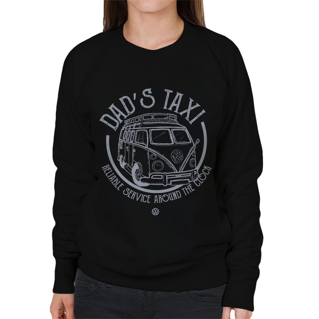 Volkswagen Reliable Service Dads Taxi Camper Women's product image 1