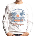 Volkswagen Explore The Good Life Camper Men's Sweatshirt product image 1