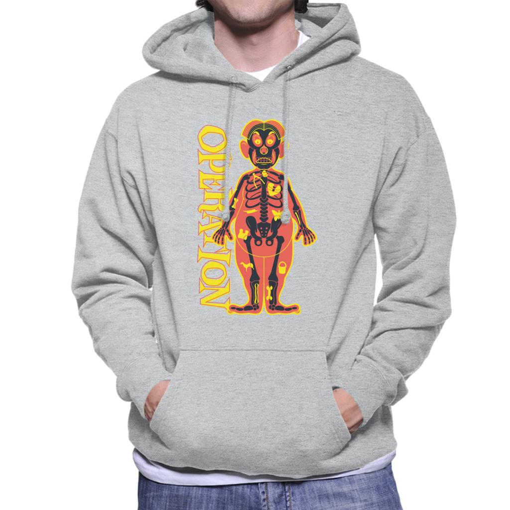 Operation Patient X Ray Men's Hooded Sweatshirt product image 4