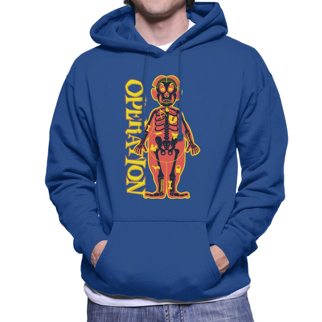 Operation Patient X Ray Men's Hooded Sweatshirt product image 6