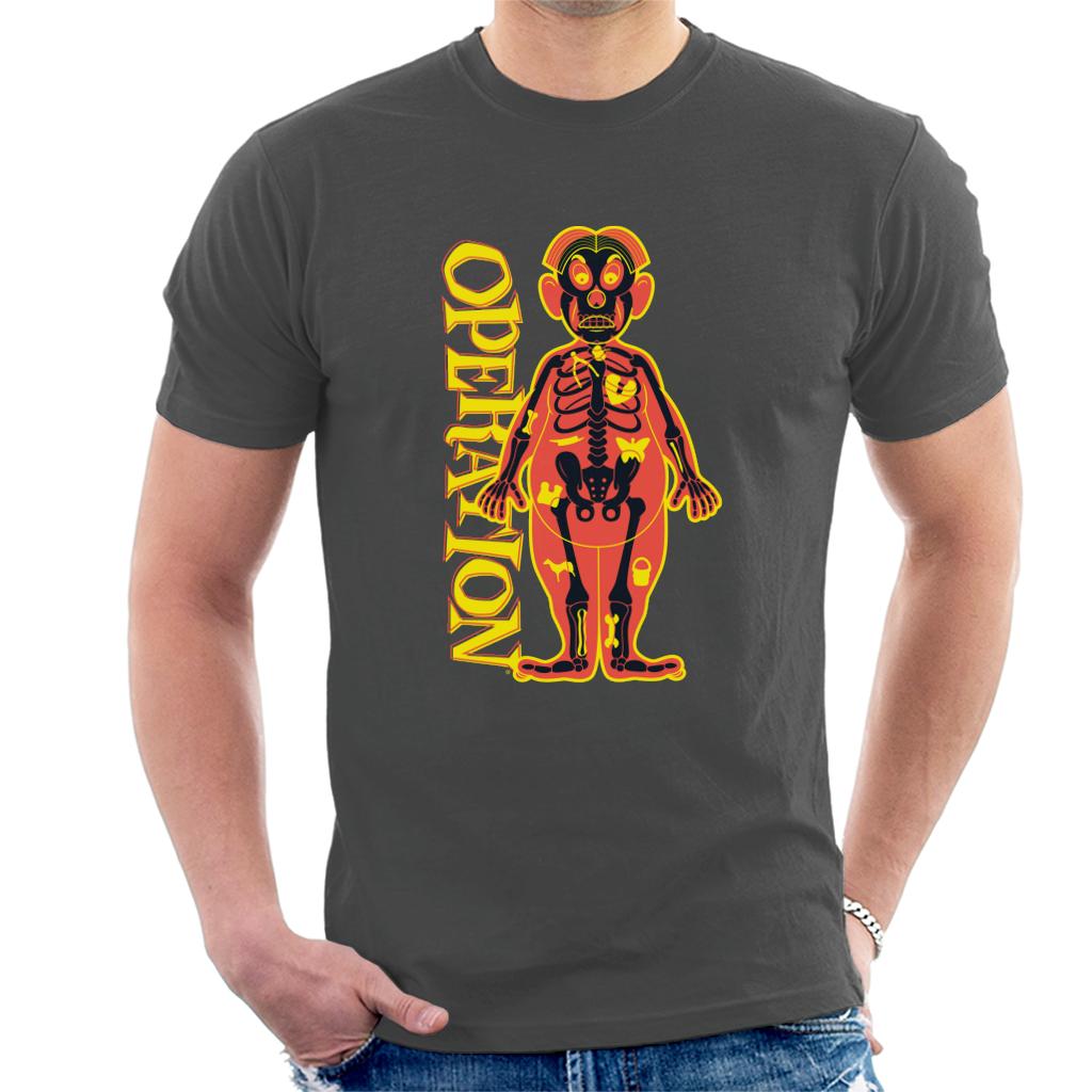 Operation Patient X Ray Men's T-Shirt product image 1