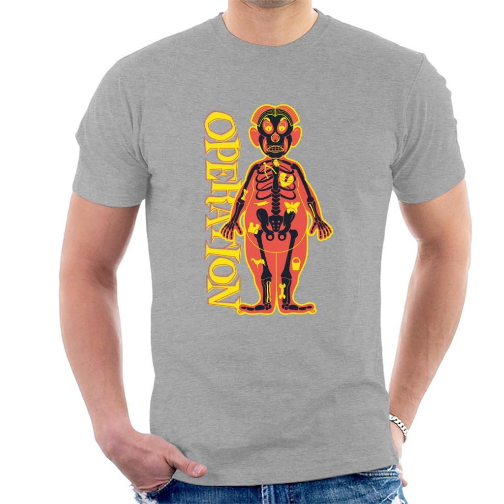 Operation Patient X Ray Men's T-Shirt product image 4