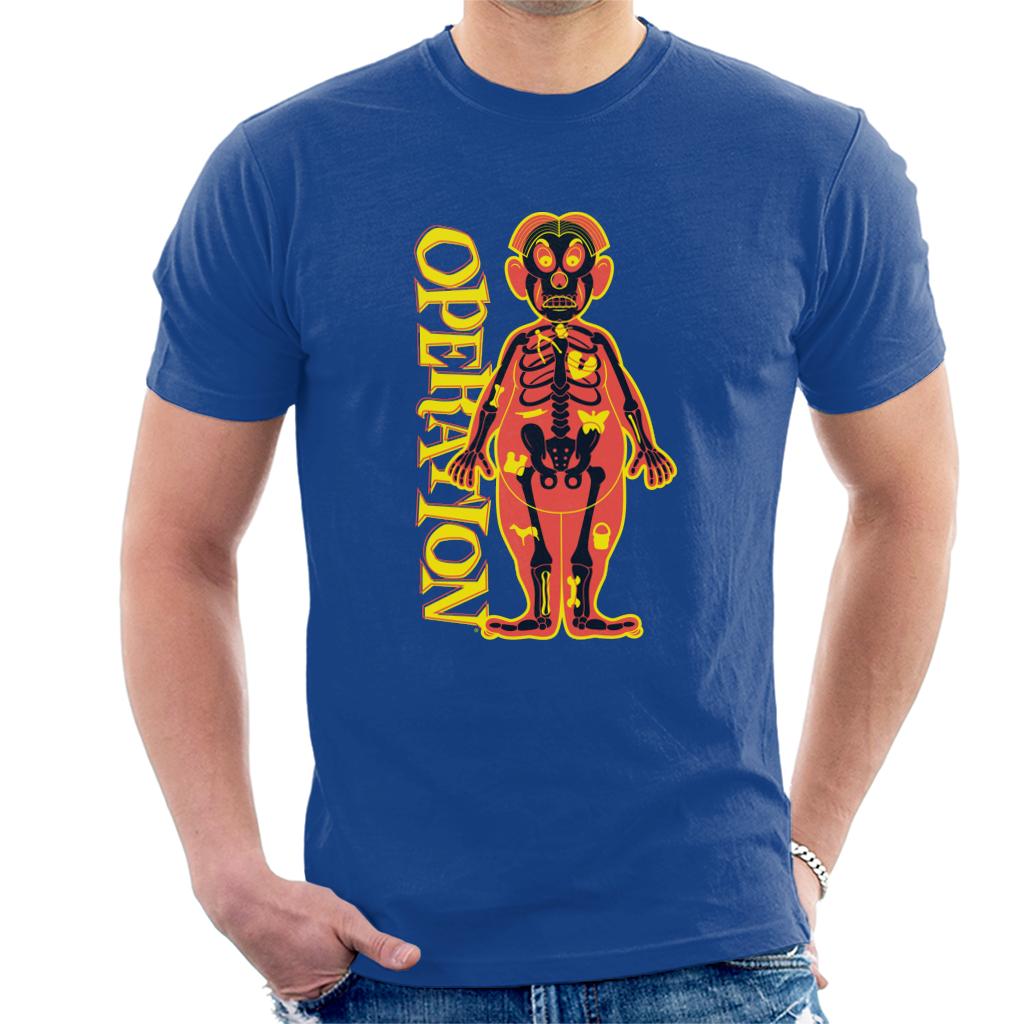 Operation Patient X Ray Men's T-Shirt product image 6