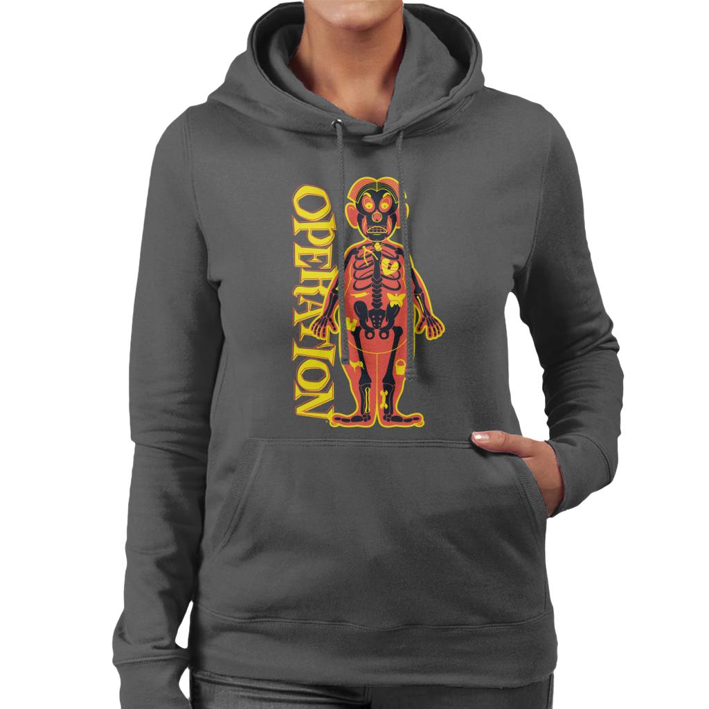 Operation Patient X Ray Women's Hooded Sweatshirt product image 1