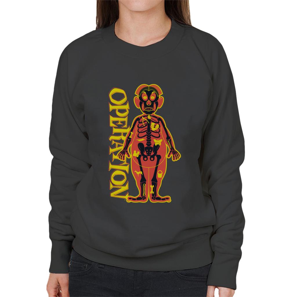 Operation Patient X Ray Women's Sweatshirt product image 1
