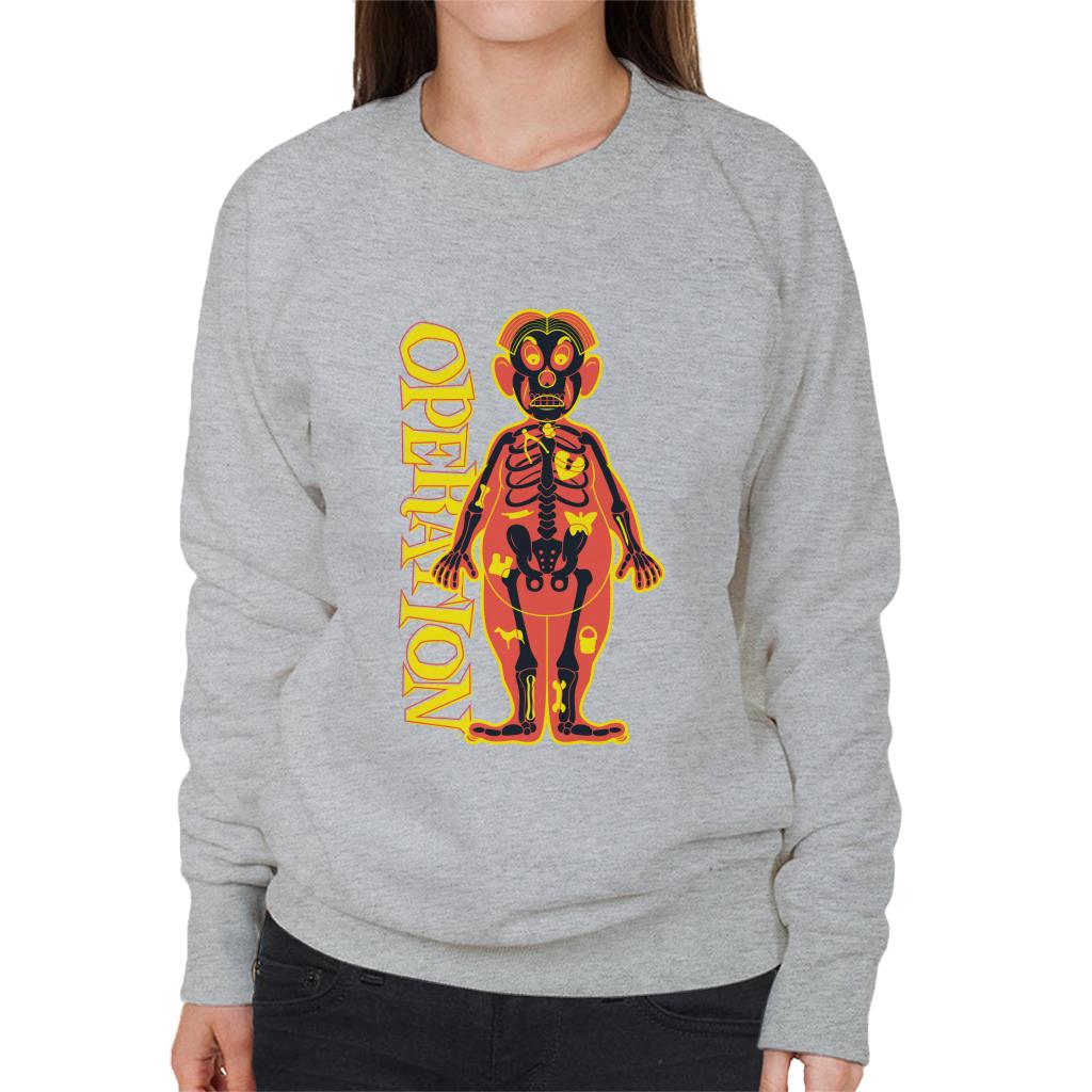 Operation Patient X Ray Women's Sweatshirt product image 4
